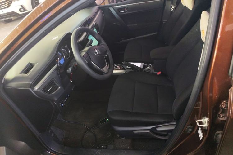 Used Toyota Levin 2017 1.2T G CVT Elite Edition Left Front Seat