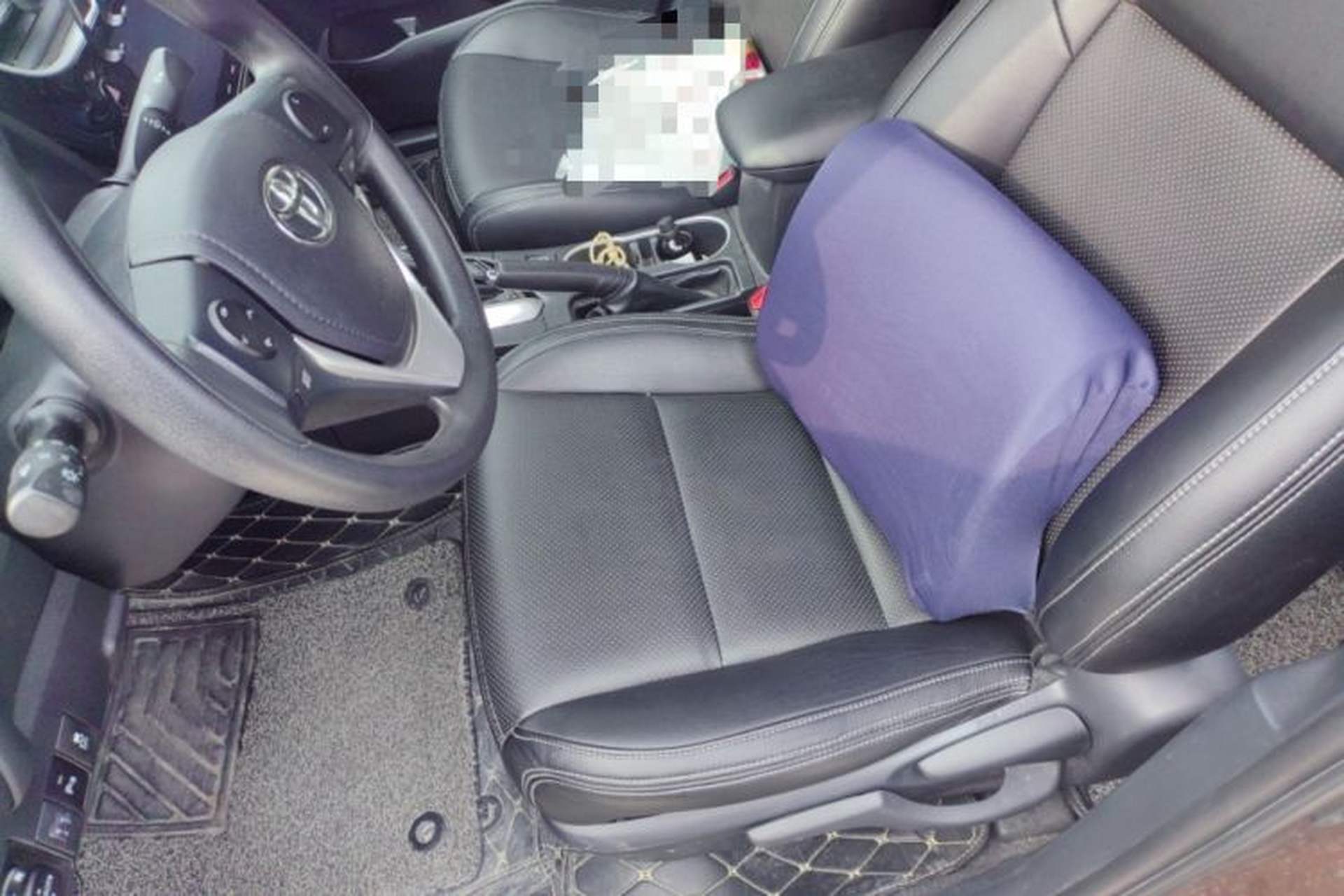 Used Toyota Levin 2017 Revised 185T CVT Elite Edition China V Standard Left Front Seat
