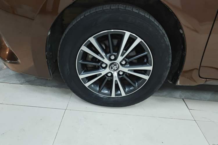 Used Toyota Levin 2017 1.2T G CVT Elite Edition Left Front Wheel Hub