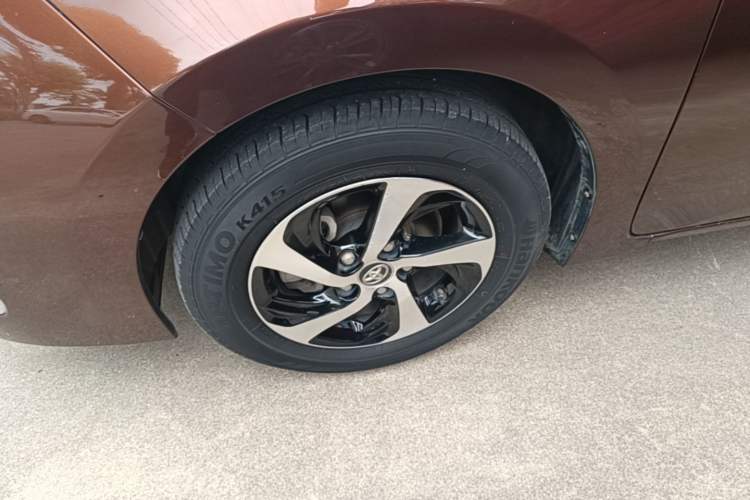 Used Toyota Levin 2017 Revised 185T CVT Elite Edition China V Standard Left Front Wheel Hub