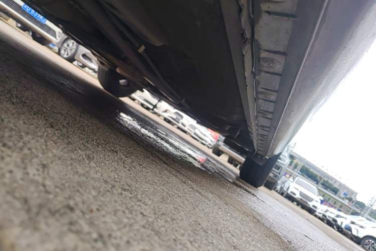 Used Toyota Levin 2017 Revised 185T CVT Elite Edition China V Standard Left Side Sill
