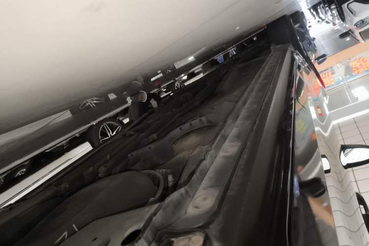 Used Toyota Levin 2017 Revised 185T CVT Elite Edition China V Standard Left Side Sill