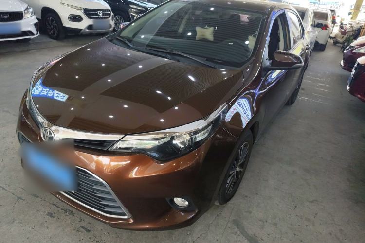 Ojetý Toyota Levin 2017 1.2T G CVT Elite Edition Guazi used car, China used car export, Used car for sale, Used  cars, Cheapest cars for sale