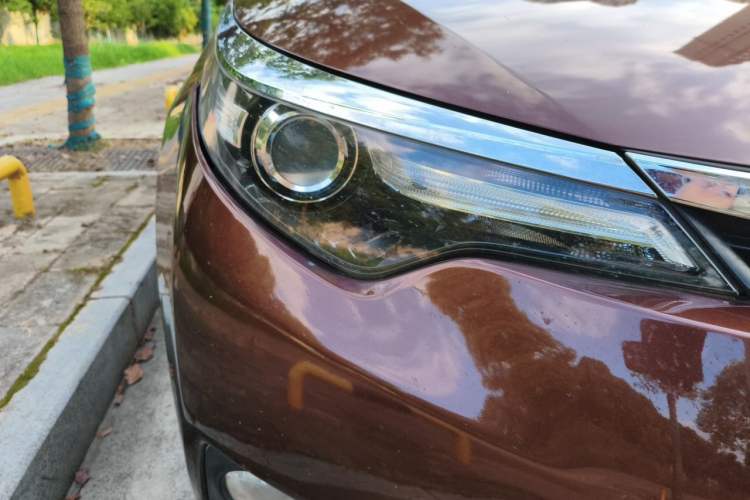 Used Toyota Levin 2017 1.2T G CVT Elite Edition Right Front Headlight