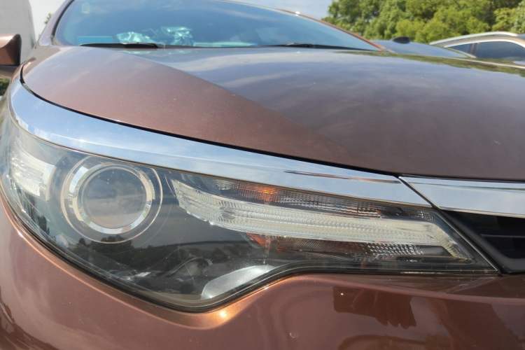 Used Toyota Levin 2017 1.2T G CVT Elite Edition Right Front Headlight