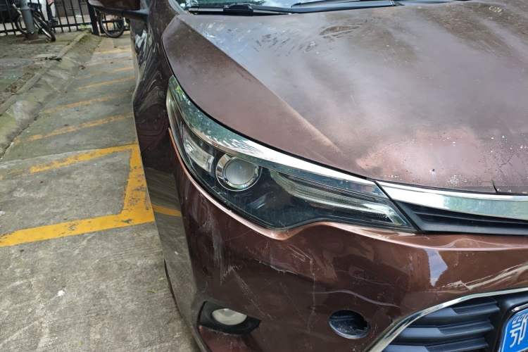 Used Toyota Levin 2017 1.2T G CVT Elite Edition Right Front Headlight