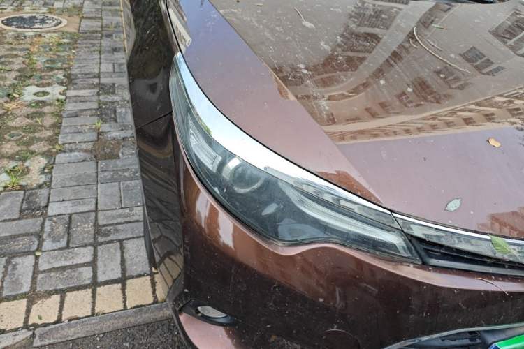 Used Toyota Levin 2017 1.2T G CVT Elite Edition Right Front Headlight