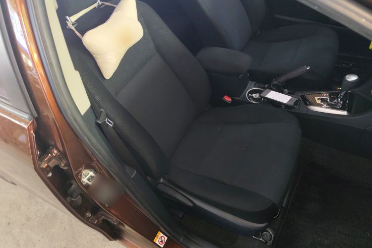 Used Toyota Levin 2017 1.2T G CVT Elite Edition Right Front Seat