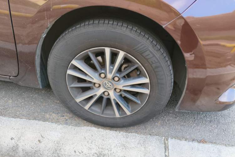 Used Toyota Levin 2017 1.2T G CVT Elite Edition Right Front Wheel Hub