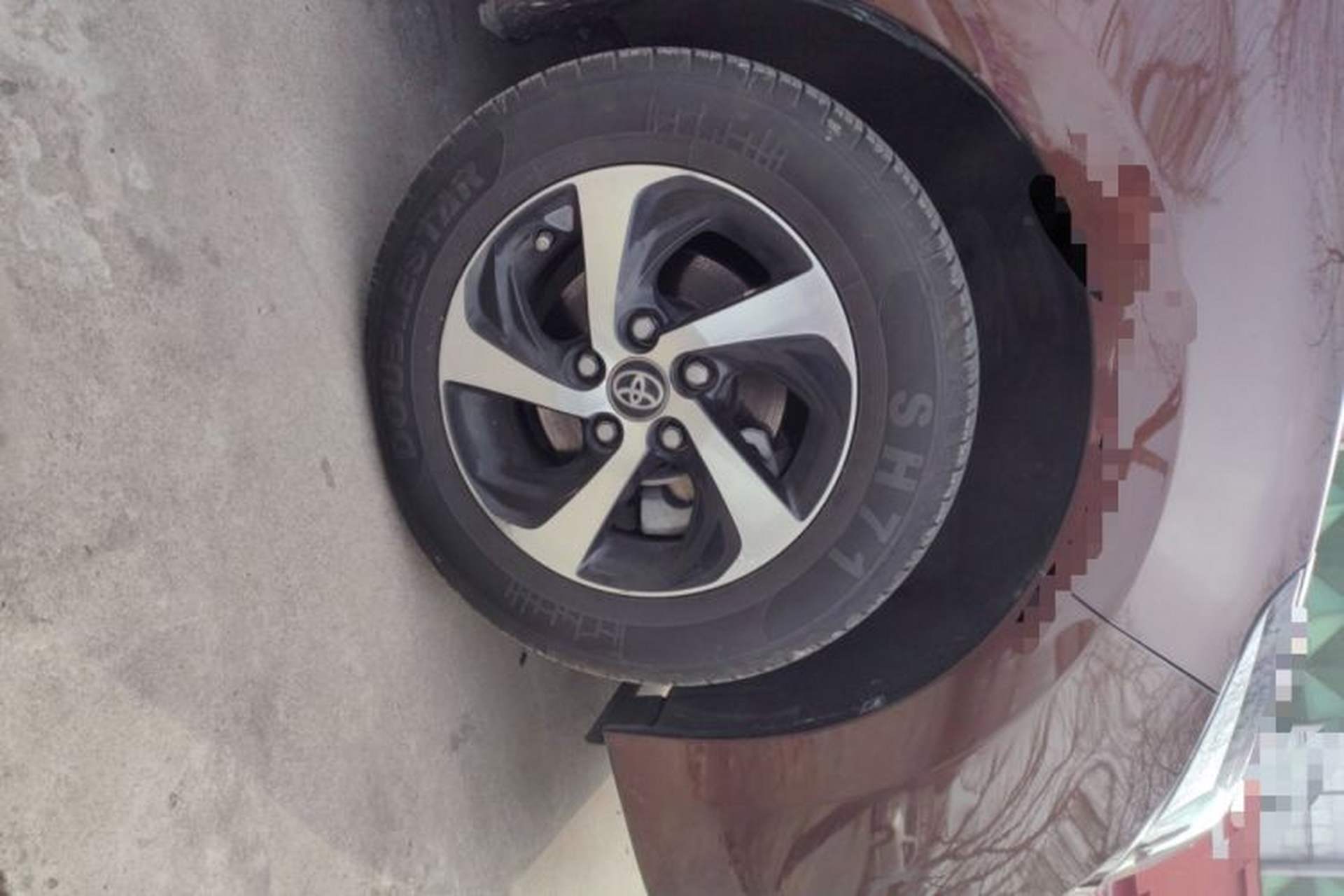 Used Toyota Levin 2017 Revised 185T CVT Elite Edition China V Standard Right Front Wheel Hub