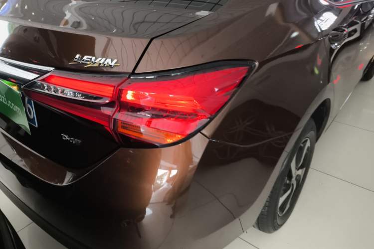 Used Toyota Levin 2017 Revised 185T CVT Elite Edition China V Standard Right Rear Taillight