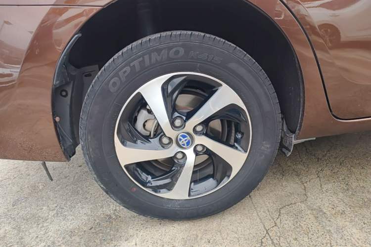 Used Toyota Levin 2017 Revised 185T CVT Elite Edition China V Standard Right Rear Wheel Hub