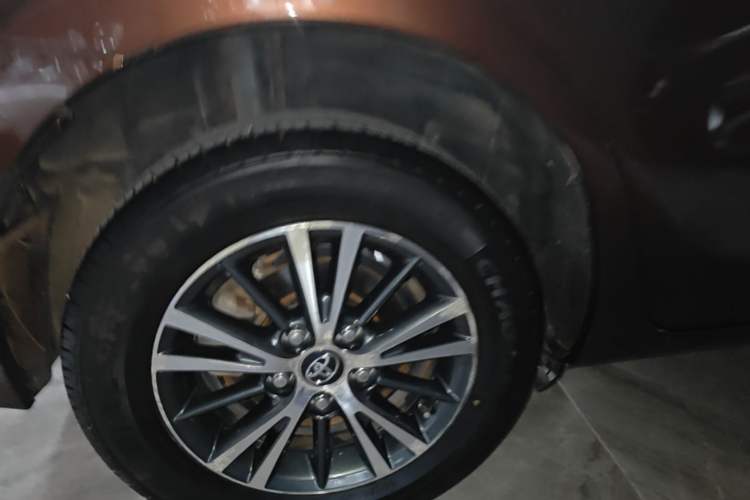 Used Toyota Levin 2017 1.2T G CVT Elite Edition Right Rear Wheel Hub