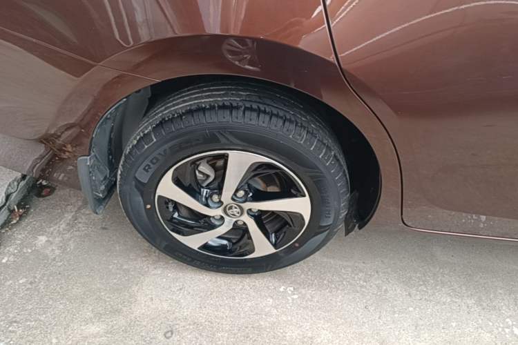 Used Toyota Levin 2017 Revised 185T CVT Elite Edition China V Standard Right Rear Wheel Hub