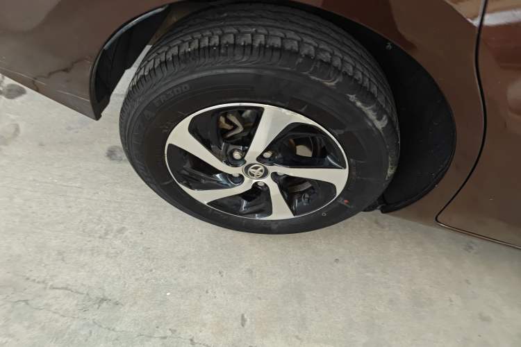 Used Toyota Levin 2017 Revised 185T CVT Elite Edition China V Standard Right Rear Wheel Hub