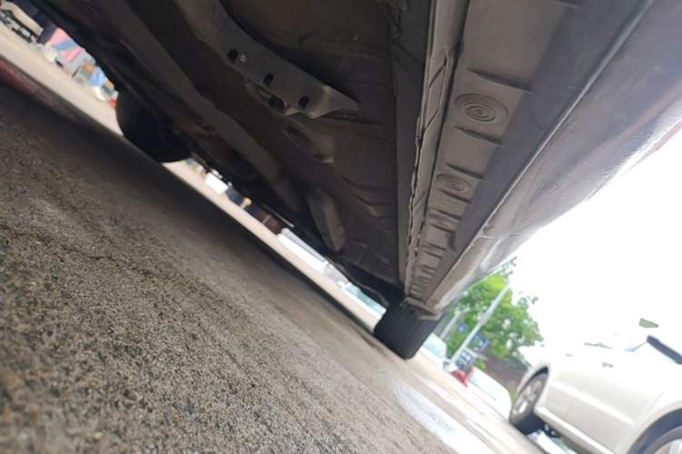 Used Toyota Levin 2017 Revised 185T CVT Elite Edition China V Standard Right Side Sill