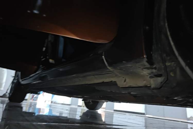 Used Toyota Levin 2017 1.2T G CVT Elite Edition Right Side Sill