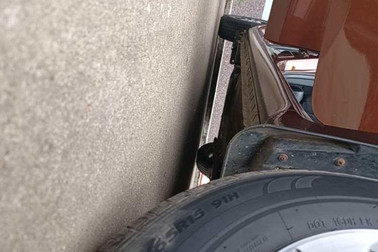 Used Toyota Levin 2017 Revised 185T CVT Elite Edition China V Standard Right Side Sill