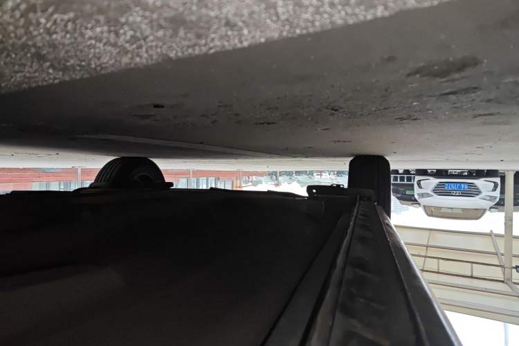 Used Toyota Levin 2017 Revised 185T CVT Elite Edition China V Standard Right Side Sill