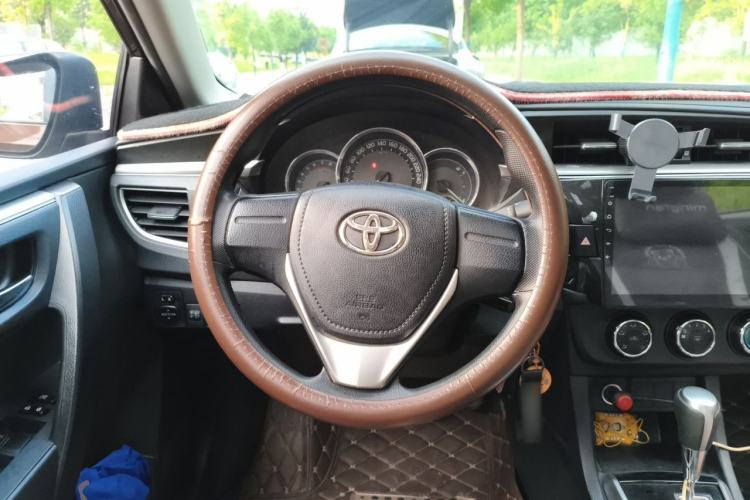 Used Toyota Levin 2017 1.2T G CVT Elite Edition Steering Wheel