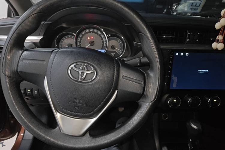 Used Toyota Levin 2017 1.2T G CVT Elite Edition Steering Wheel