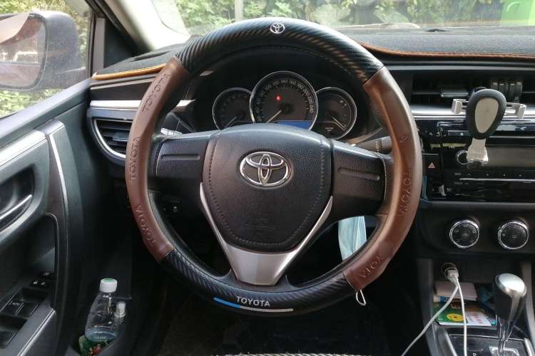 Used Toyota Levin 2017 1.2T G CVT Elite Edition Steering Wheel
