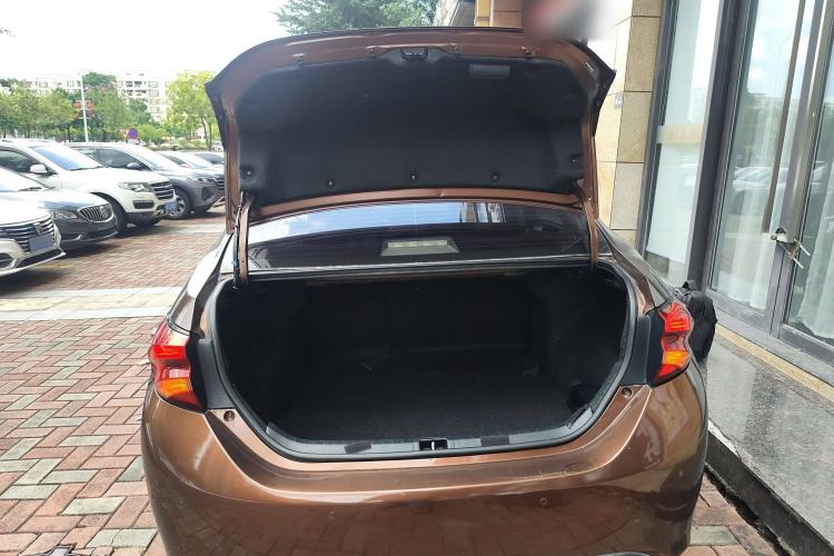 Used Toyota Levin 2017 Revised 185T CVT Elite Edition China V Standard Trunk