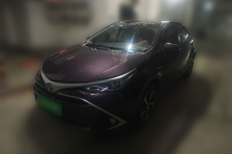 Used Toyota Levin 2017 Revised Dual-Engine 1.8H GS E-CVT Elite Sunroof Version China V Standard Guazi used car, China used car export, Used car for sale, Used  cars, Cheapest cars for sale