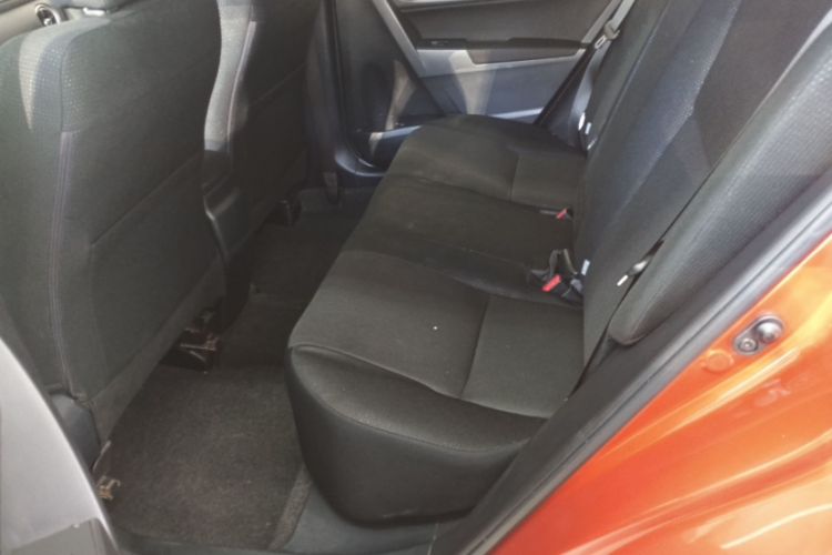 Used Toyota Levin 2017 Revised 185T CVT Leading Edition China V Standard Interior 5