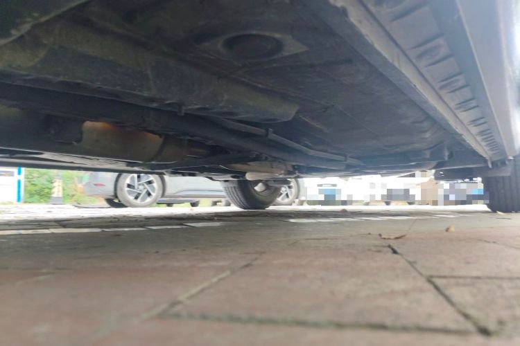 Used Toyota Levin 2017 1.2T G CVT Elite Edition Chassis Front Left