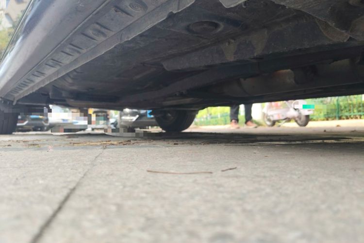 Used Toyota Levin 2017 1.2T G CVT Elite Edition Chassis Front Right