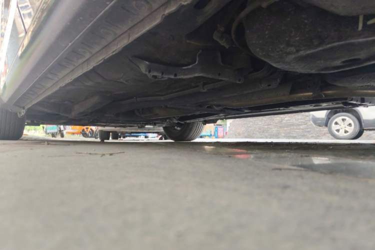 Used Toyota Levin 2017 1.2T G CVT Elite Edition Chassis Rear Left