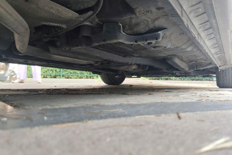 Used Toyota Levin 2017 1.2T G CVT Elite Edition Chassis Rear Right