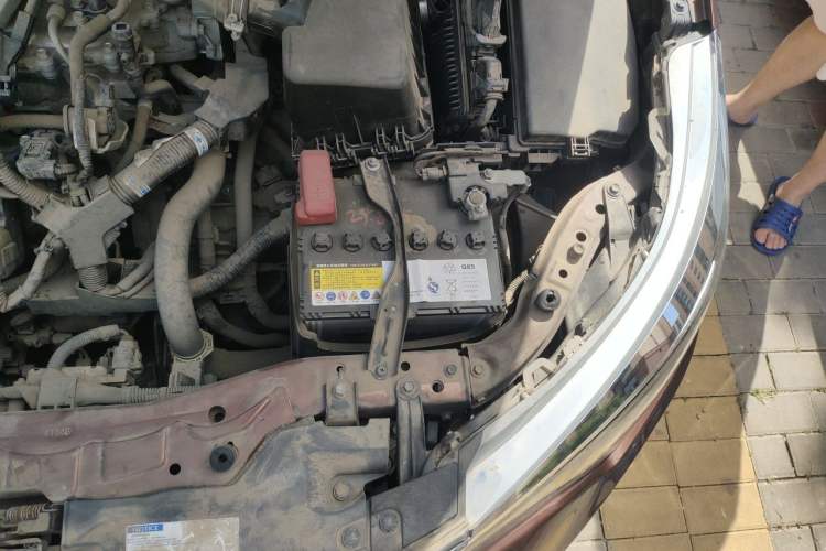 Used Toyota Levin 2017 Revised 185T CVT Elite Edition China V Standard Engine Bay Left
