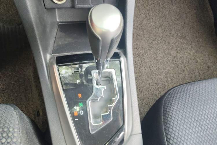 Used Toyota Levin 2017 1.2T G CVT Elite Edition Gear Lever