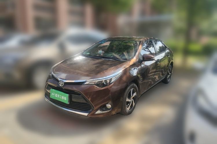 Used Toyota Levin 2017 Revised 185T CVT Elite Edition China V Standard Guazi used car, China used car export, Used car for sale, Used  cars, Cheapest cars for sale