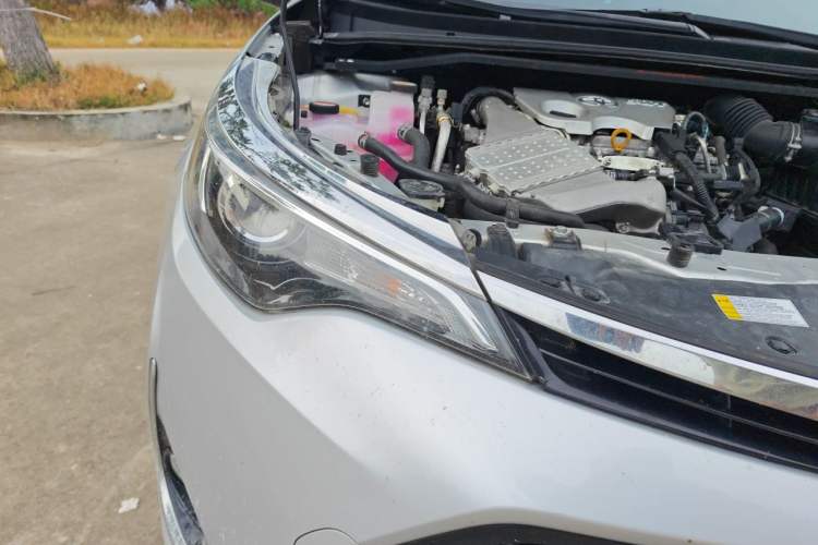 Used Toyota Levin 2017 Revised 185T CVT Elite Edition China V Standard Right Front Headlight