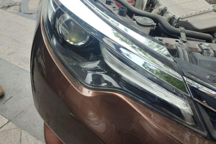 Used Toyota Levin 2017 1.2T G CVT Elite Edition Right Front Headlight