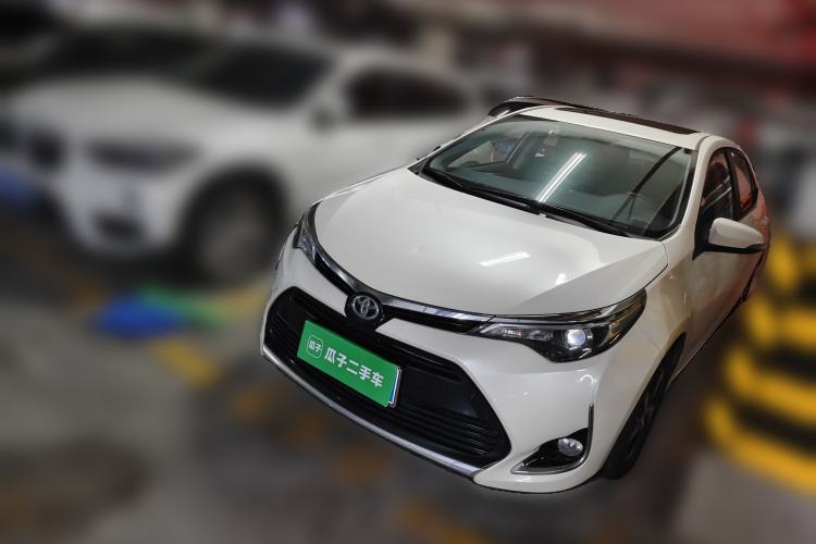 Used Toyota Levin 2017 Revised 185T CVT Elite Edition China V Standard Guazi used car, China used car export, Used car for sale, Used cars, Cheapest cars for sale