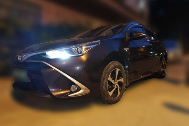 Used Toyota Levin 2017 Revised Dual-Engine 1.8H GS E-CVT Elite Sunroof Version China V Standard