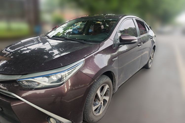 Used Toyota Levin 2017 Revised Dual-Engine 1.8H GS E-CVT Elite Sunroof Version China V Standard Guazi used car, China used car export, Used car for sale, Used cars, Cheapest cars for sale