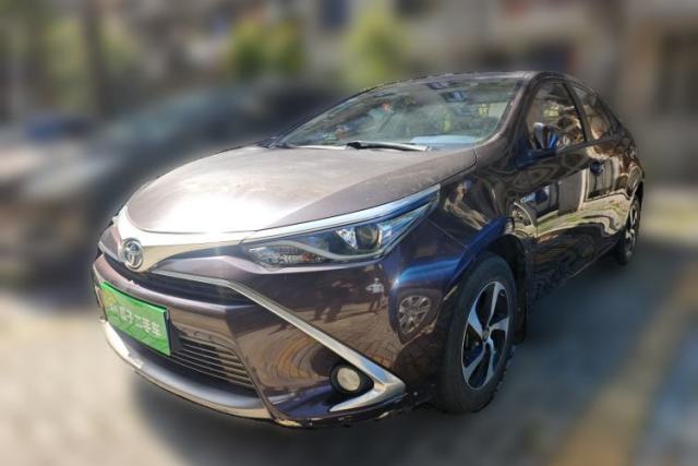 Used Toyota Levin 2017 Revised Dual-Engine 1.8H GS E-CVT Elite Sunroof Version China V Standard