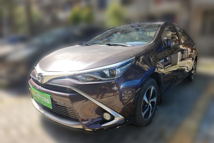 Used Toyota Levin 2017 Revised Dual-Engine 1.8H GS E-CVT Elite Sunroof Version China V Standard Guazi used car, China used car export, Used car for sale, Used  cars, Cheapest cars for sale