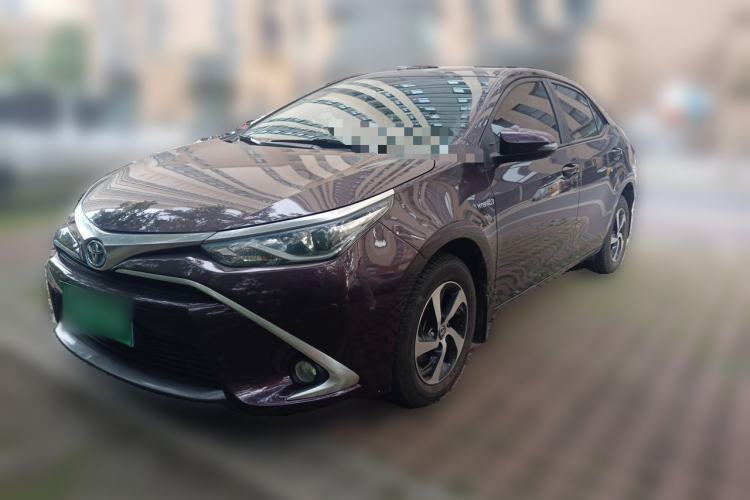 Ojetý Toyota Levin 2017 Revised Dual-Engine 1.8H GS E-CVT Elite Sunroof Version China V Standard Guazi used car, China used car export, Used car for sale, Used  cars, Cheapest cars for sale