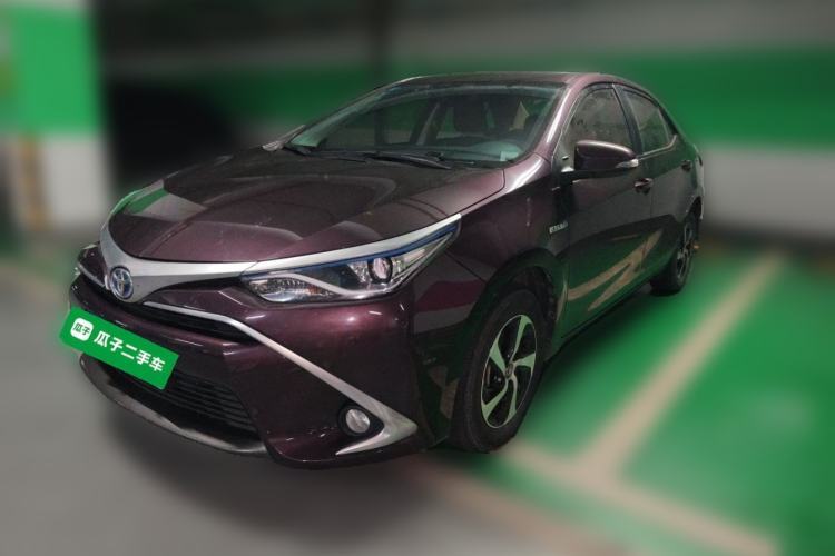 Used Toyota Levin 2017 Revised Dual-Engine 1.8H GS E-CVT Elite Sunroof Version China V Standard Guazi used car, China used car export, Used car for sale, Used cars, Cheapest cars for sale