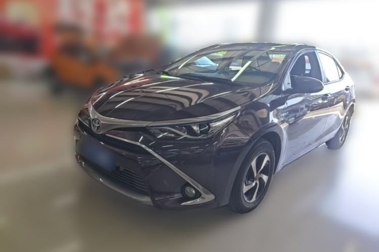 Used Toyota Levin 2017 Revised Dual-Engine 1.8H GS E-CVT Elite Sunroof Version China V Standard Guazi used car, China used car export, Used car for sale, Used cars, Cheapest cars for sale