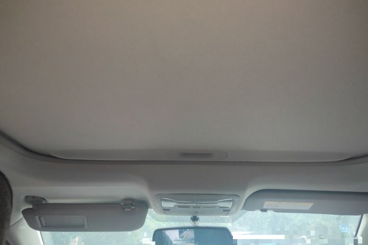 Used Toyota Levin 2017 Revised Dual-Engine 1.8H GS E-CVT Elite Sunroof Version China V Standard Headliner