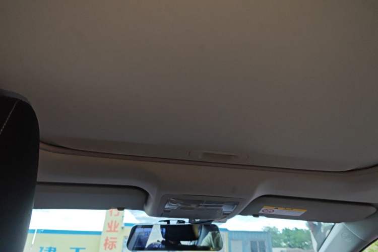Used Toyota Levin 2017 Revised Dual-Engine 1.8H GS-L E-CVT Leading Edition China V Standard Headliner