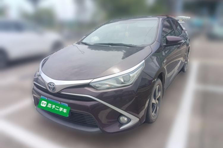 Used Toyota Levin 2017 Revised Dual-Engine 1.8H GS E-CVT Elite Sunroof Version China V Standard Guazi used car, China used car export, Used car for sale, Used cars, Cheapest cars for sale