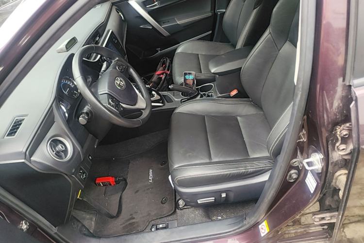 Used Toyota Levin 2017 Revised Dual-Engine 1.8H GS-L E-CVT Leading Edition China V Standard Left Front Seat